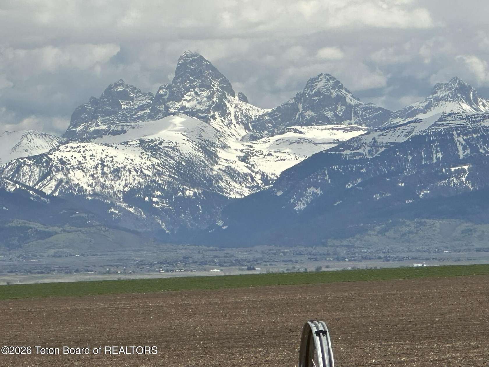 1 Acre of Residential Land for Sale in Tetonia, Idaho