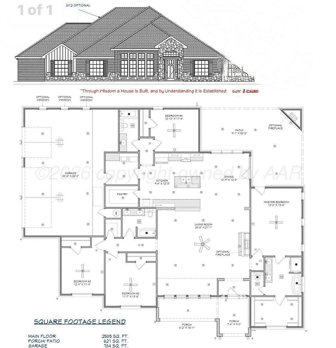 1.57 Acres of Land with Home for Sale in Canyon, Texas