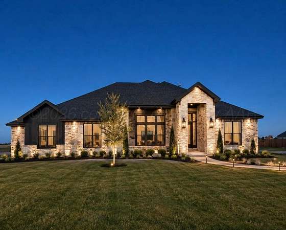 1.57 Acres of Land with Home for Sale in Canyon, Texas