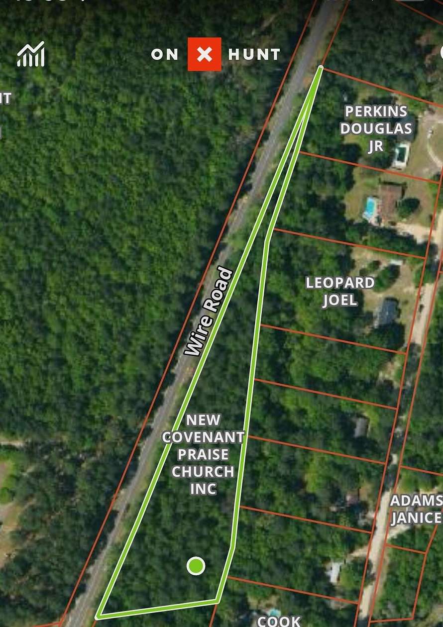 2.89 Acres of Residential Land for Sale in Aiken, South Carolina