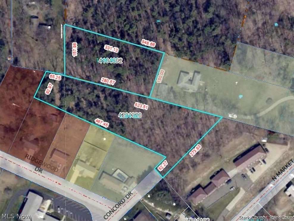 2.9 Acres of Land for Sale in Minerva, Ohio