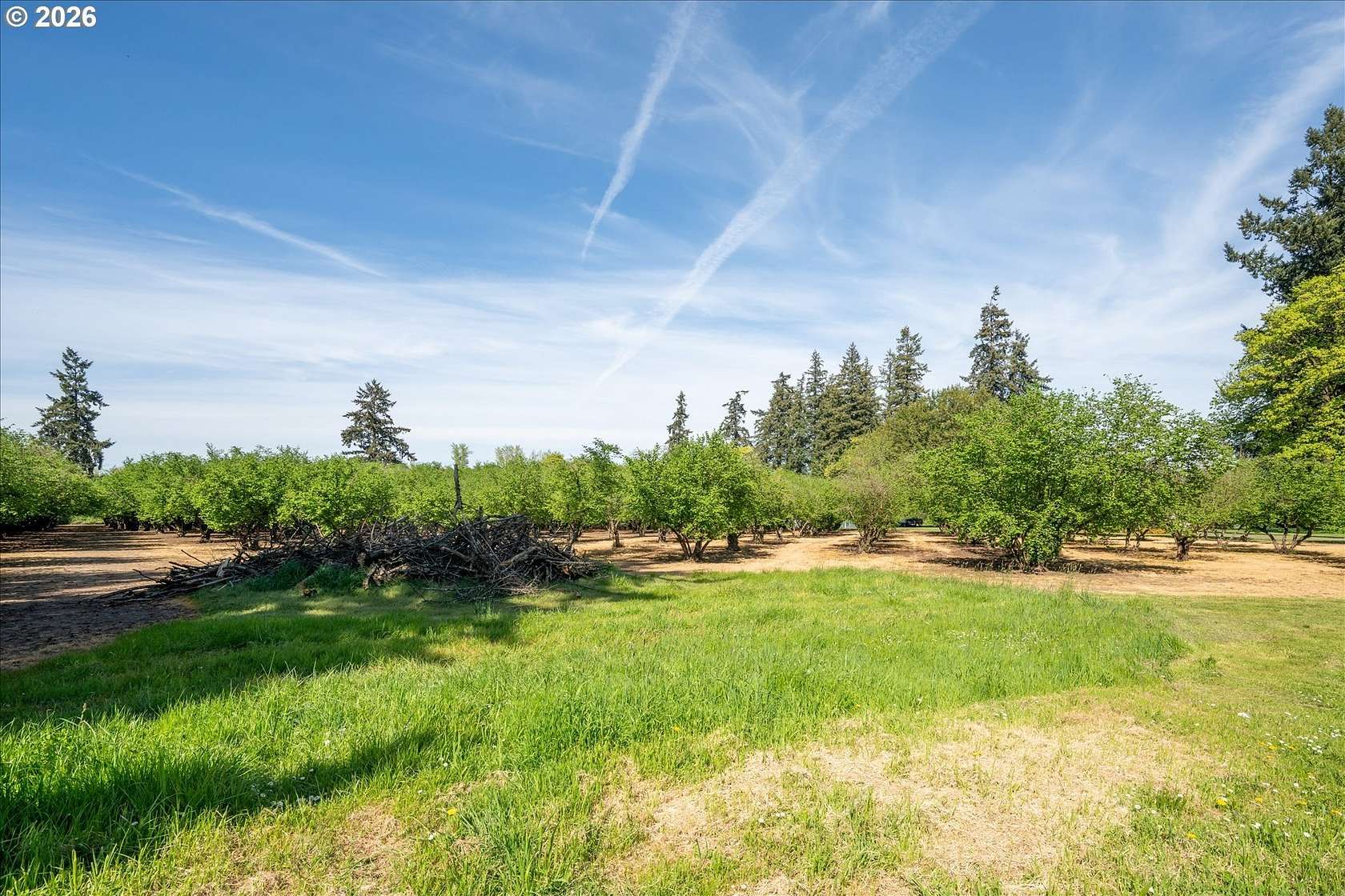 5 Acres of Land for Sale in Eugene, Oregon