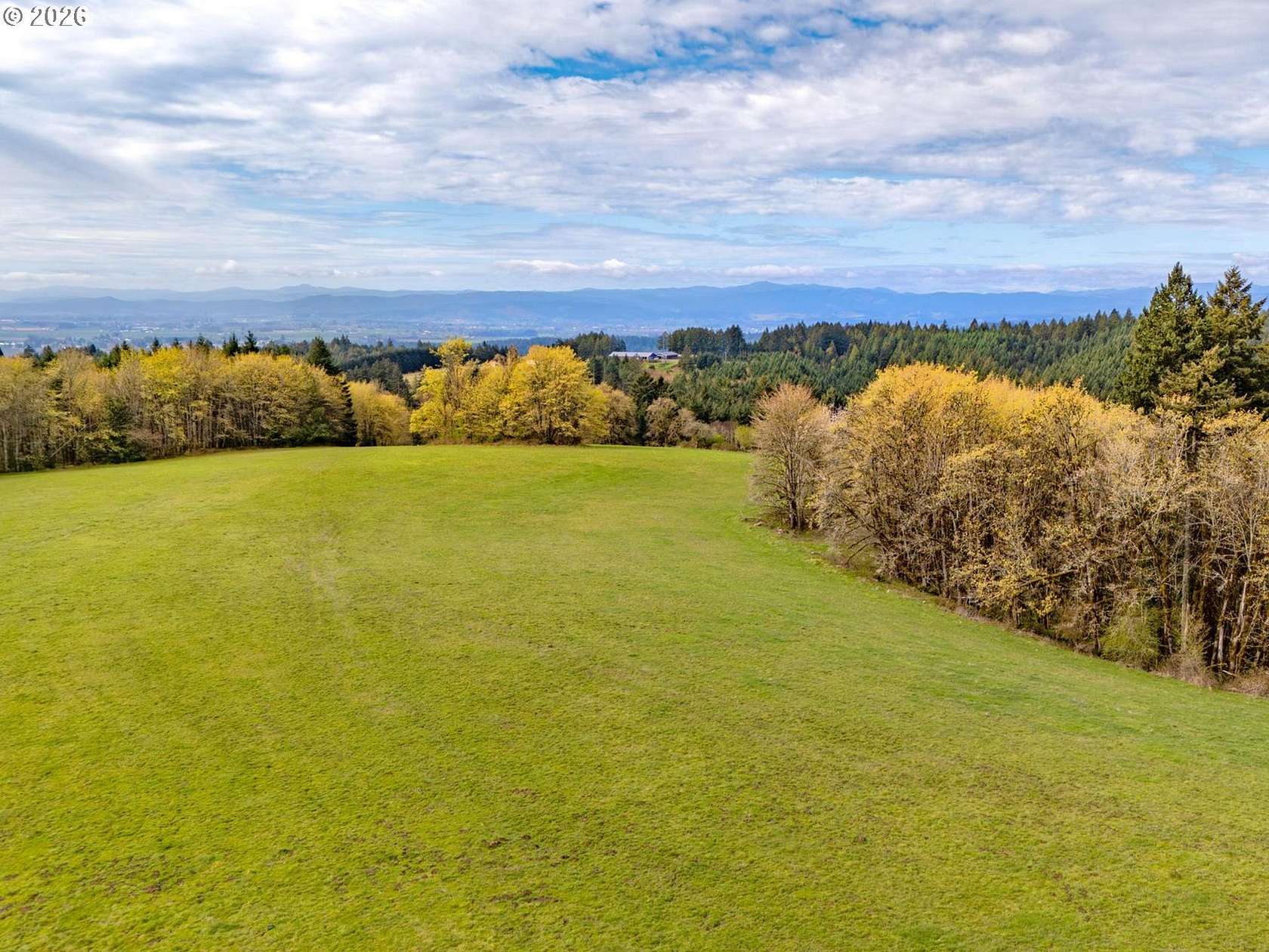 49.9 Acres of Recreational & Residential Land for Sale in Hillsboro, Oregon