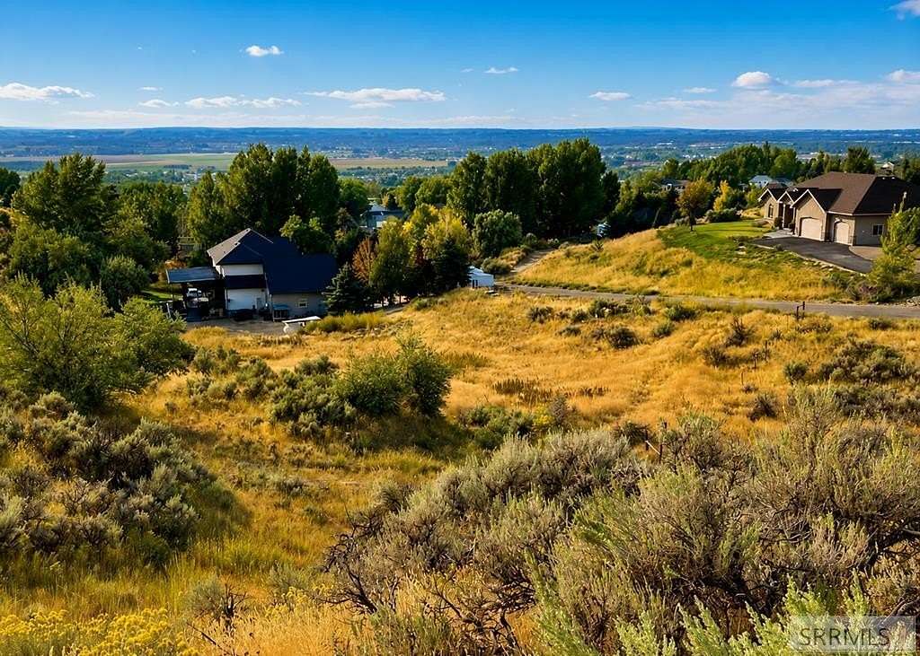 2.16 Acres of Residential Land for Sale in Idaho Falls, Idaho