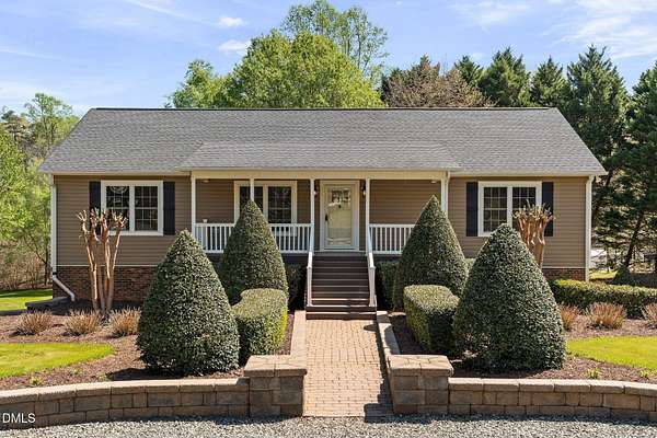 1.75 Acres of Land with Home for Sale in Graham, North Carolina