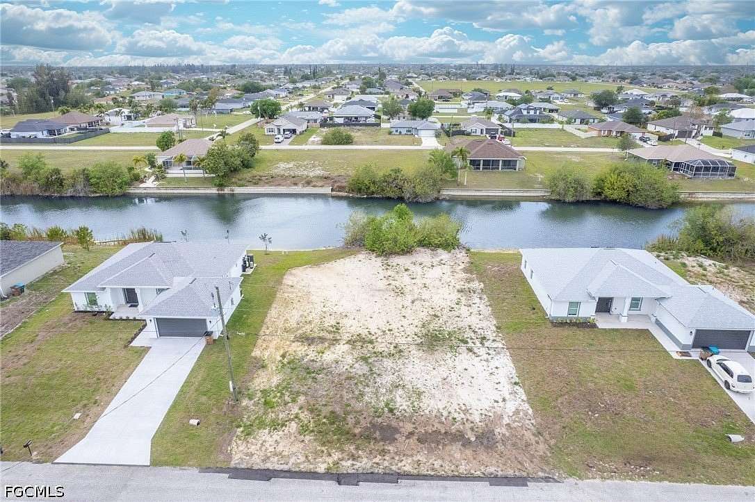 0.23 Acres of Residential Land for Sale in Cape Coral, Florida
