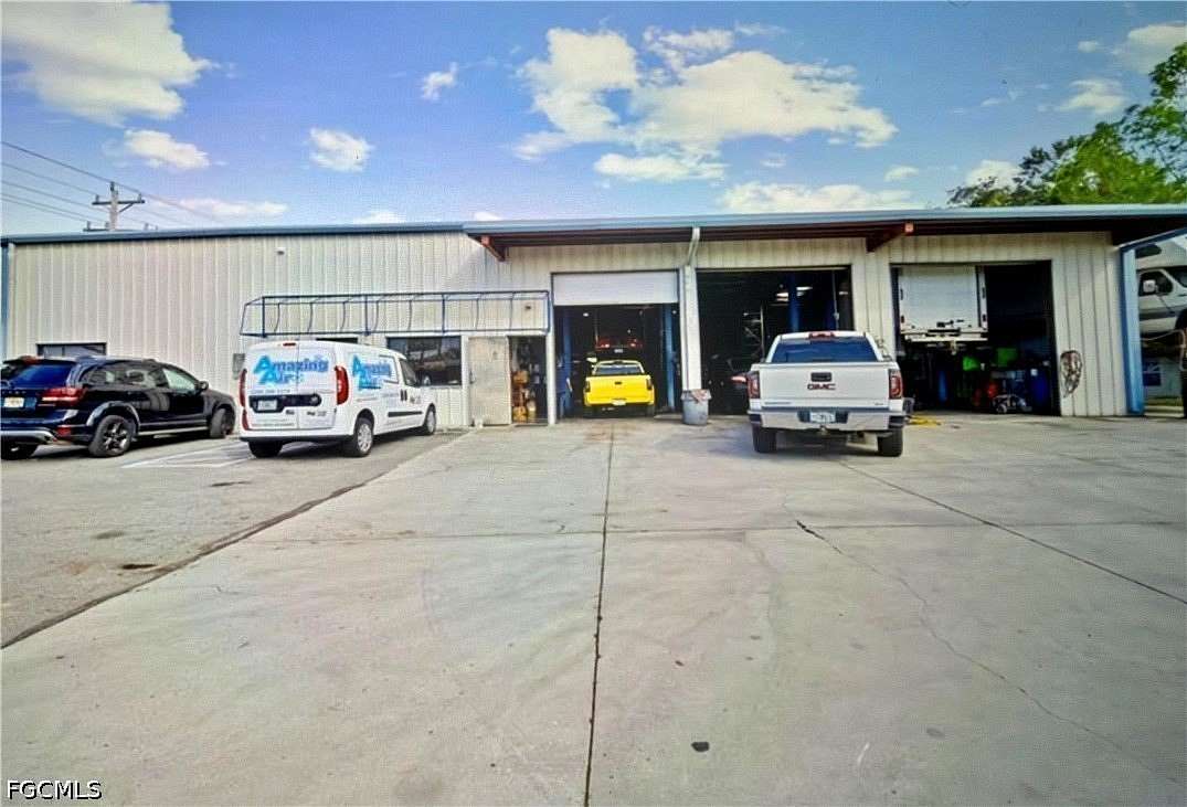 0.61 Acres of Mixed-Use Land for Sale in North Fort Myers, Florida