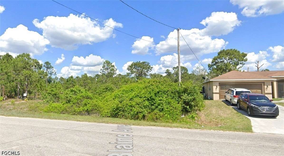 0.24 Acres of Residential Land for Sale in Fort Myers, Florida
