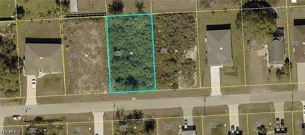 0.25 Acres of Residential Land for Sale in Lehigh Acres, Florida