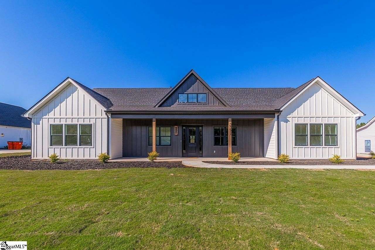 2 Acres of Land with Home for Sale in Fountain Inn, South Carolina