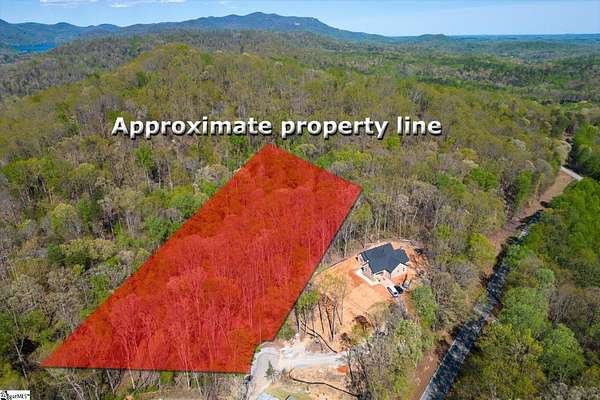 2.1 Acres of Residential Land for Sale in Travelers Rest, South Carolina