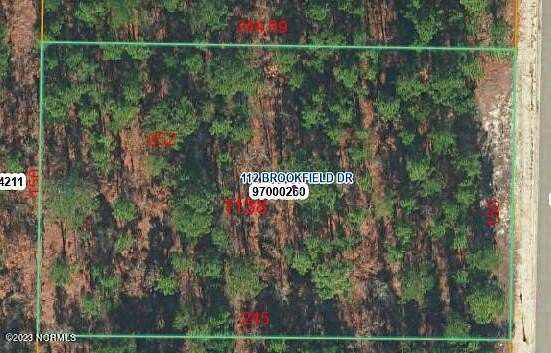 0.86 Acres of Residential Land for Sale in Pinehurst, North Carolina