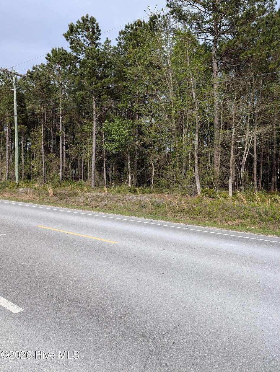 2.17 Acres of Land for Sale in Swansboro, North Carolina