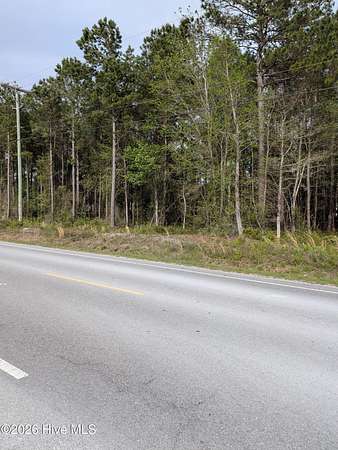 2.17 Acres of Land for Sale in Swansboro, North Carolina