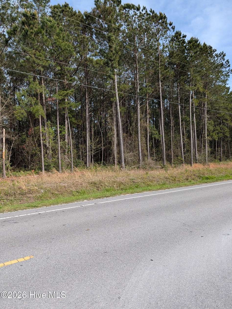 1.52 Acres of Residential Land for Sale in Swansboro, North Carolina