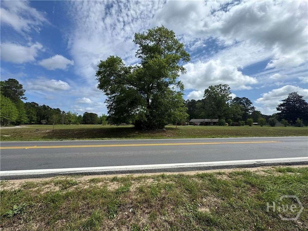 3.48 Acres of Land for Sale in Rincon, Georgia