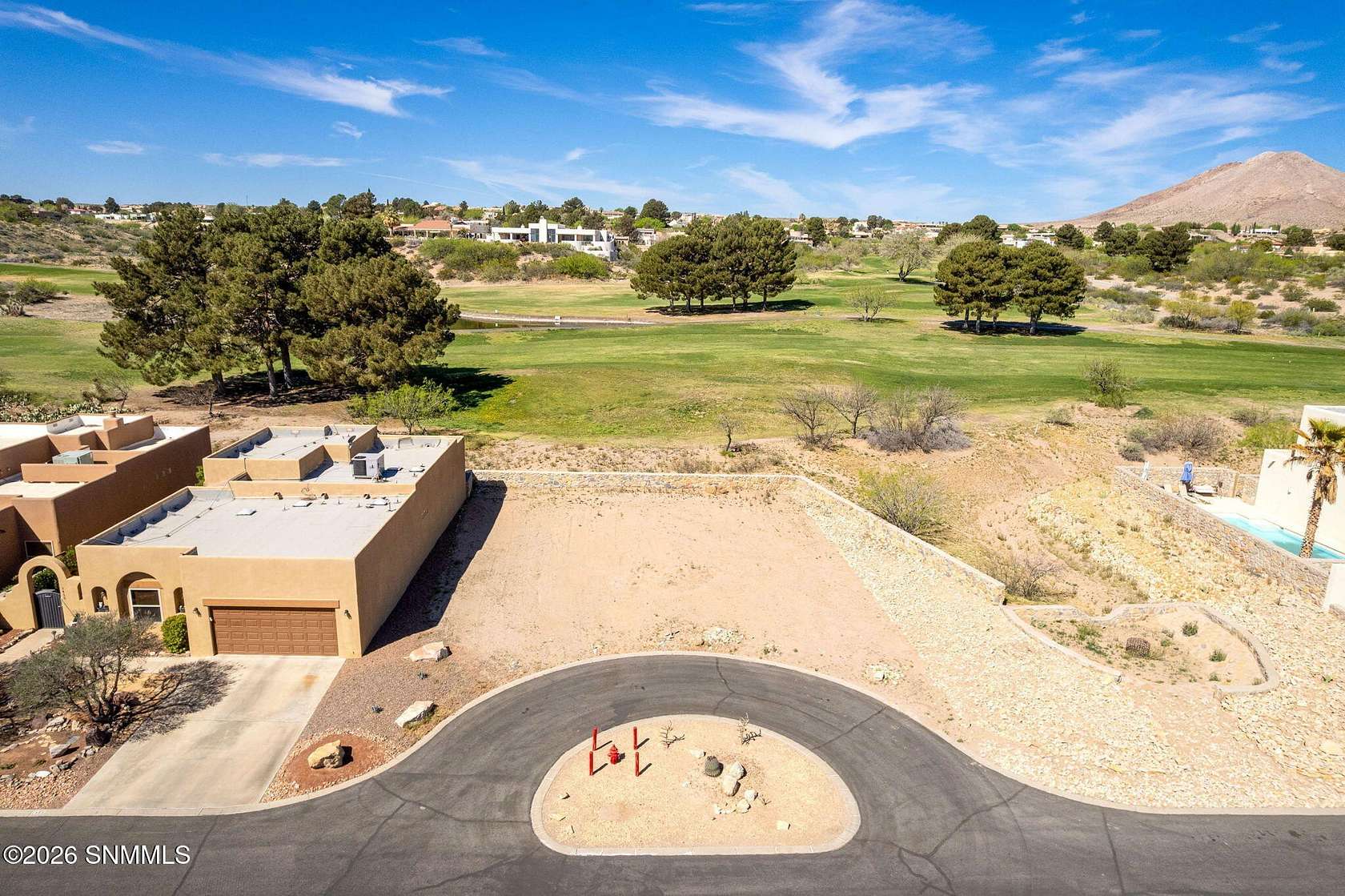 0.12 Acres of Residential Land for Sale in Las Cruces, New Mexico