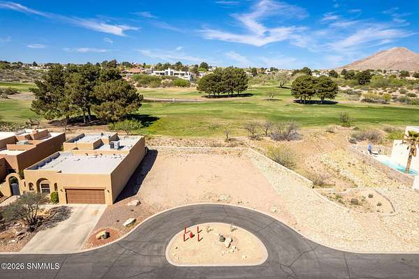 0.12 Acres of Residential Land for Sale in Las Cruces, New Mexico
