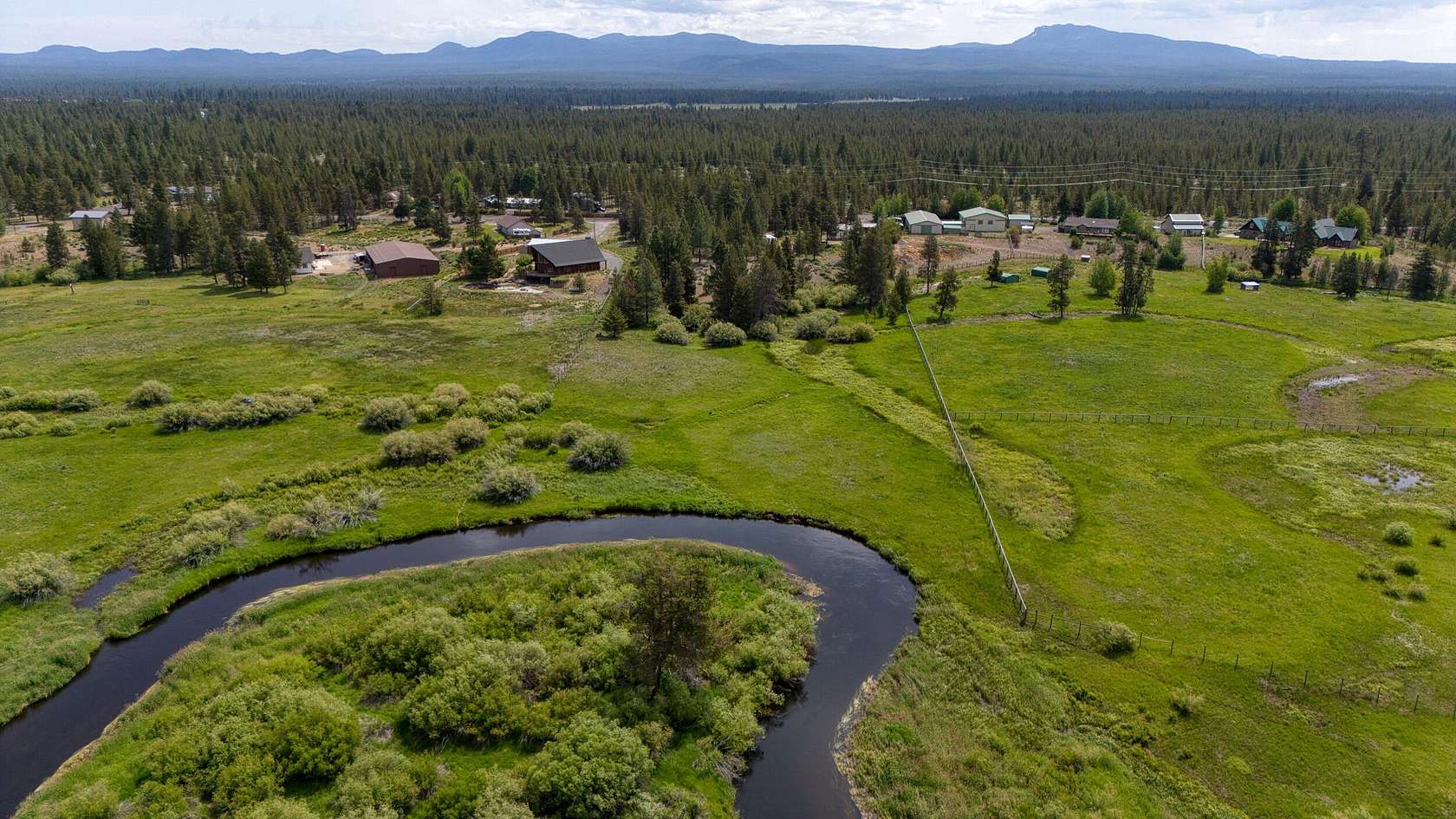 4.8 Acres of Land for Sale in La Pine, Oregon