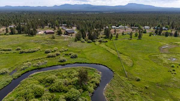 4.8 Acres of Land for Sale in La Pine, Oregon
