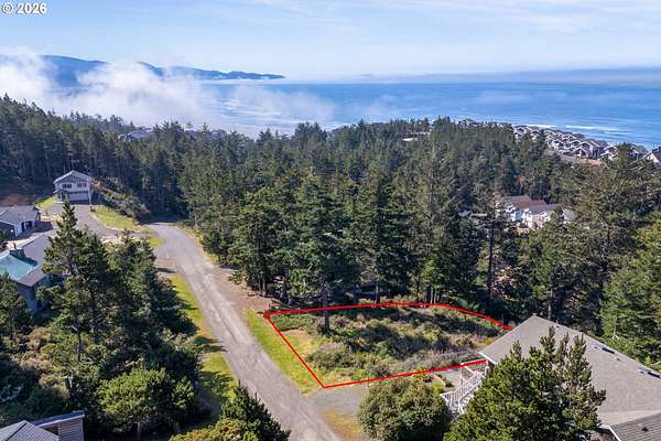 0.21 Acres of Residential Land for Sale in Oceanside, Oregon