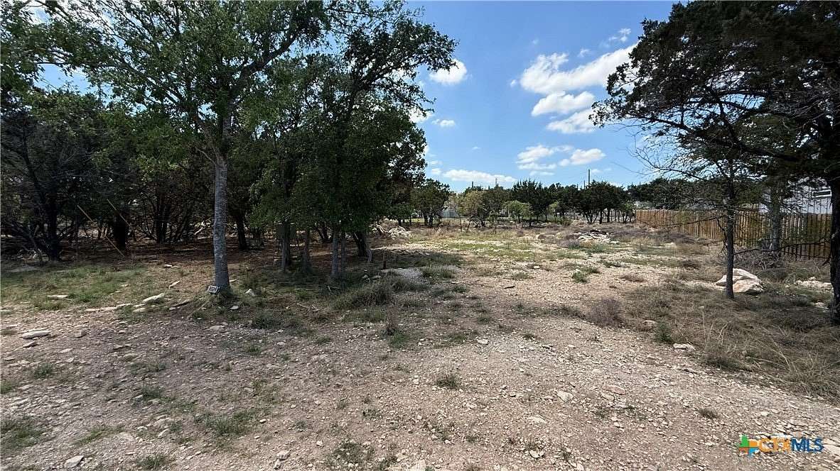 0.23 Acres of Residential Land for Sale in Canyon Lake, Texas
