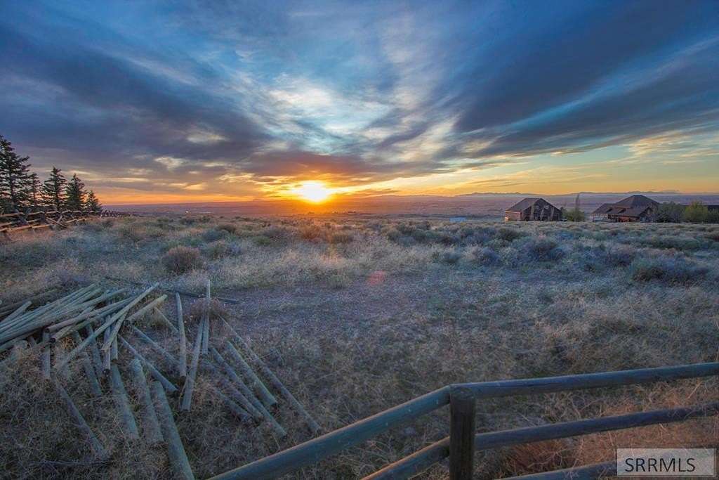 7.8 Acres of Residential Land for Sale in Idaho Falls, Idaho