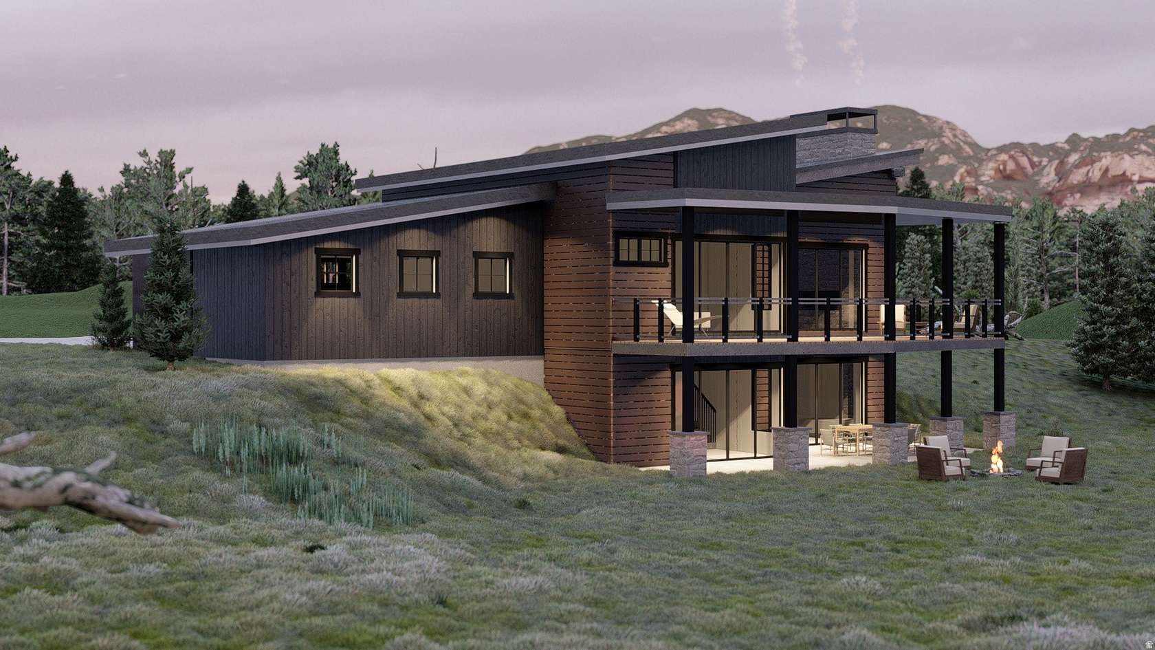 1 Acre of Residential Land for Sale in Indianola, Utah