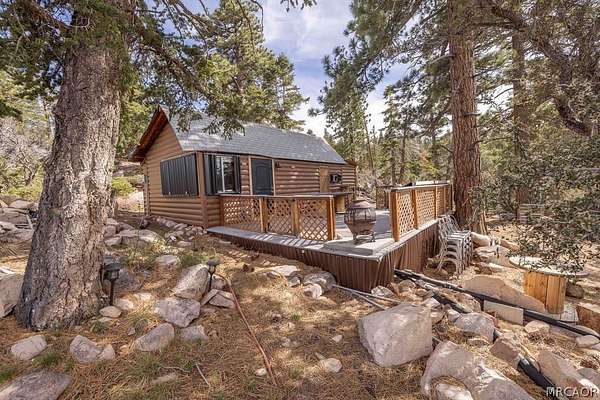 2.45 Acres of Residential Land for Sale in Big Bear City, California