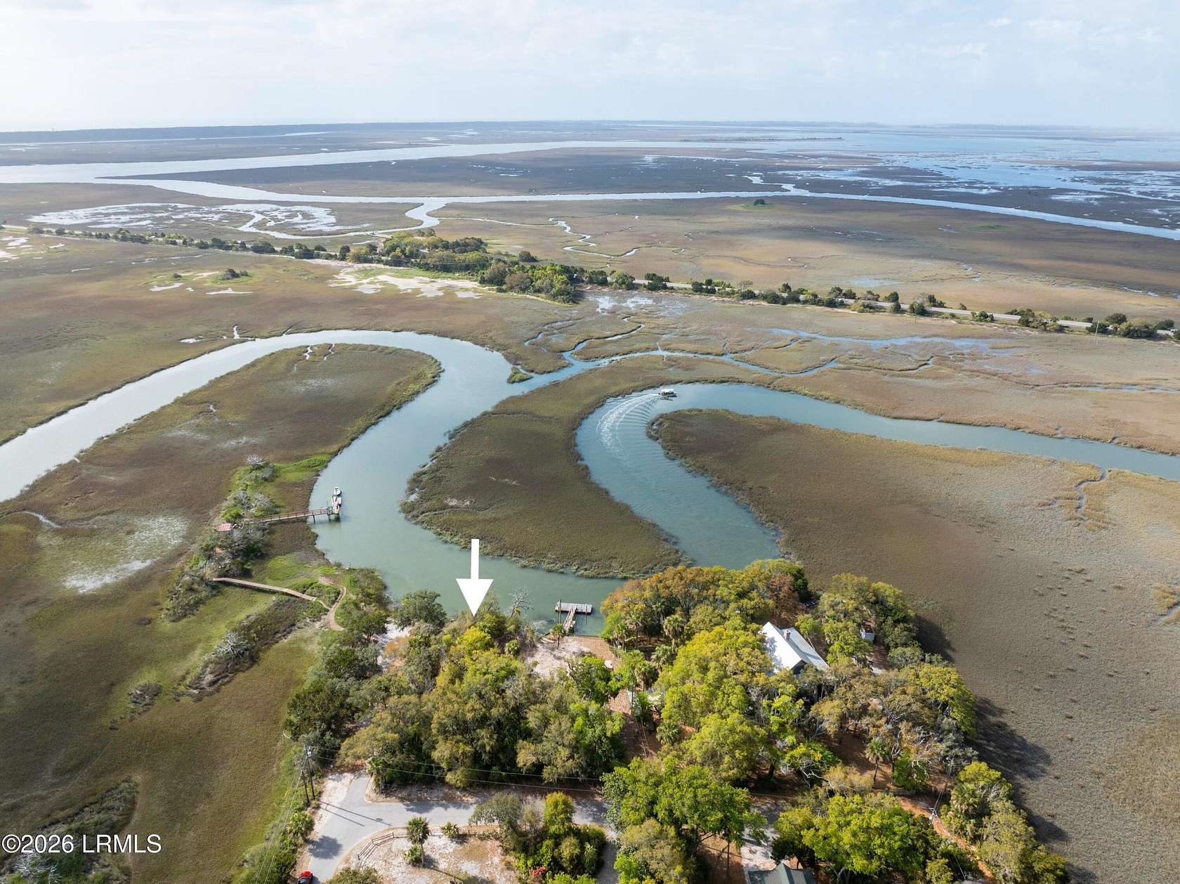 0.45 Acres of Residential Land for Sale in Saint Helena Island, South Carolina
