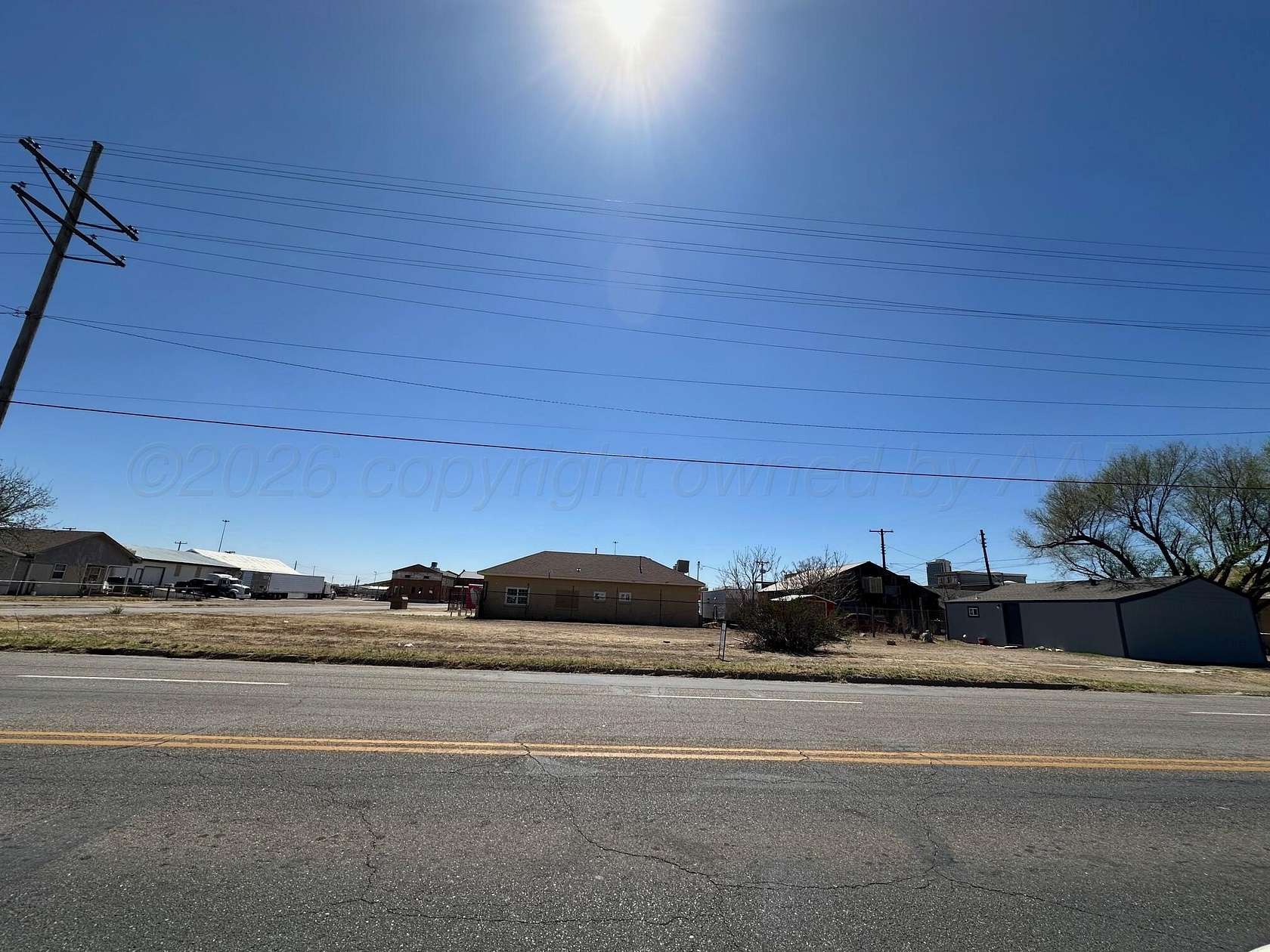 0.04 Acres of Commercial Land for Sale in Amarillo, Texas