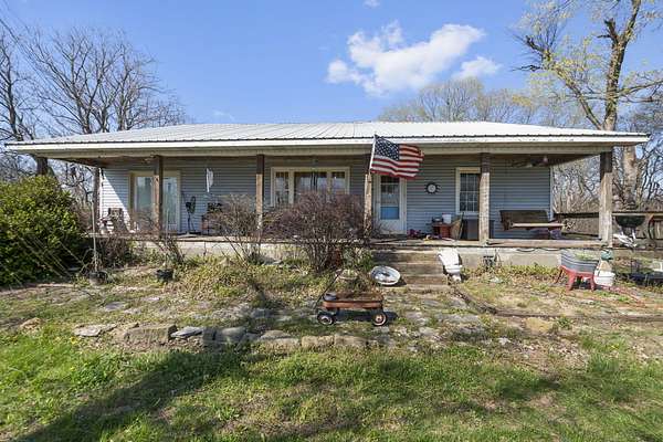 2 Acres of Land with Home for Sale in Jackson, Missouri