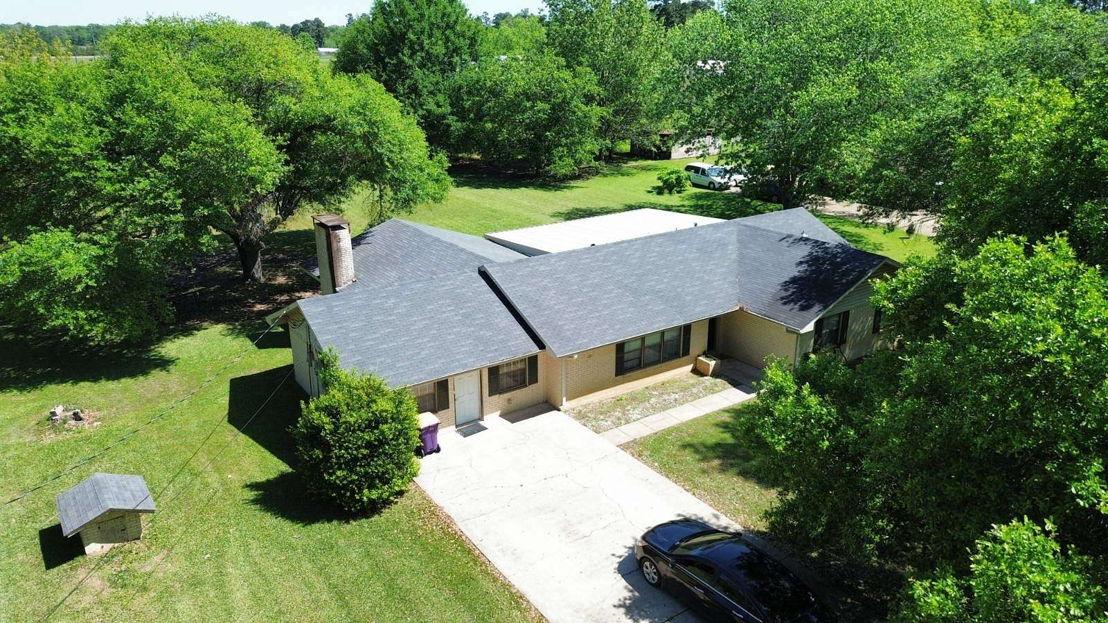 2 Acres of Land with Home for Sale in Ashdown, Arkansas