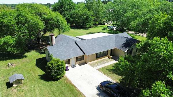 2 Acres of Land with Home for Sale in Ashdown, Arkansas