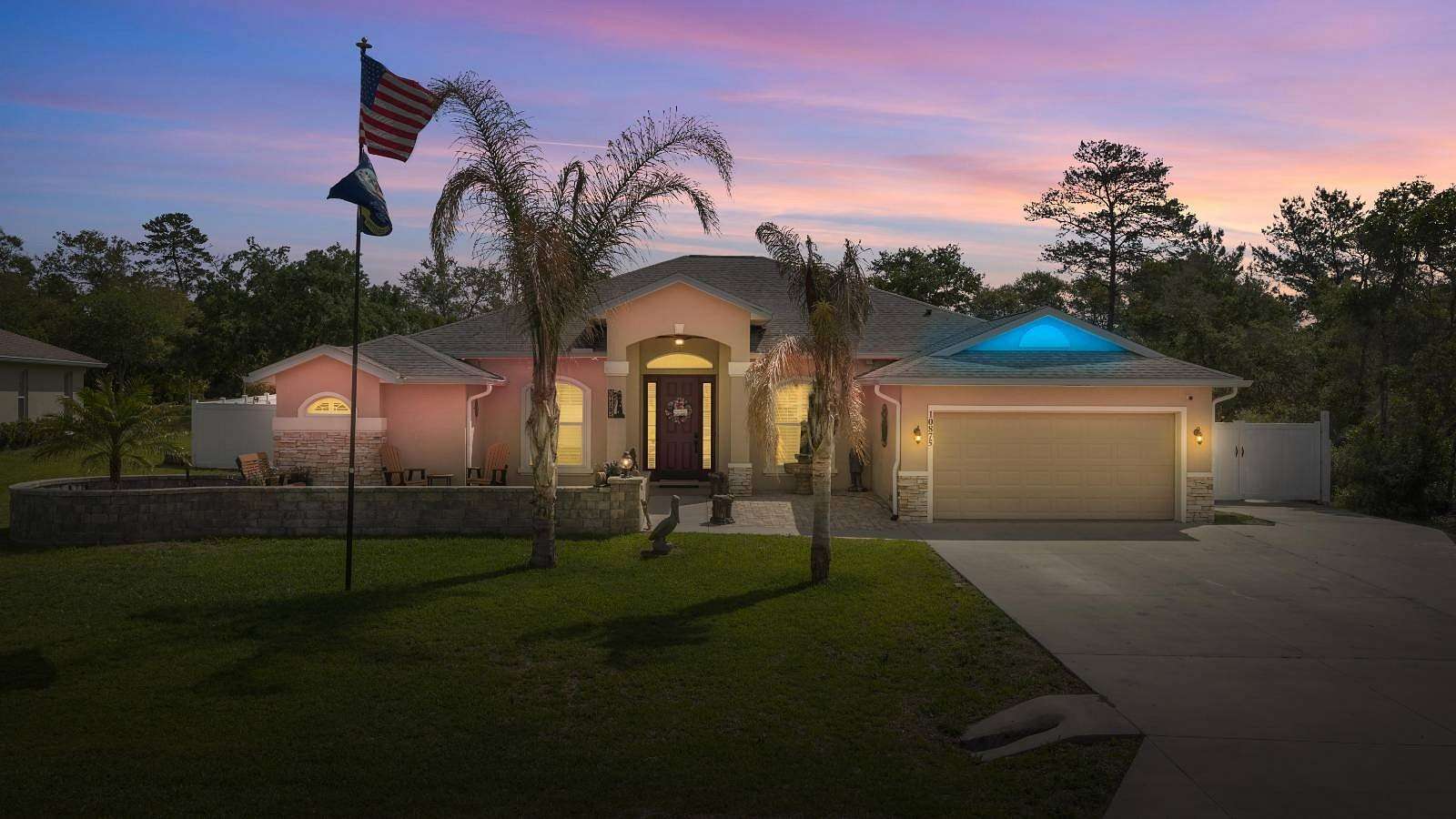 47 Acres of Land with Home for Sale in Ocala, Florida