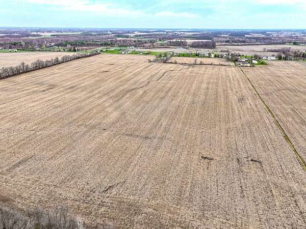 90 Acres of Land for Sale in Auburn, Indiana