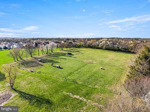 58.8 Acres of Land with Home for Sale in Coatesville, Pennsylvania