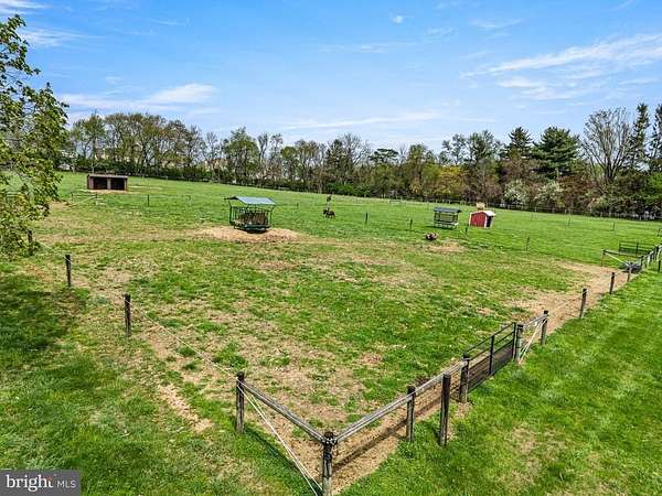 58.8 Acres of Land with Home for Sale in Coatesville, Pennsylvania