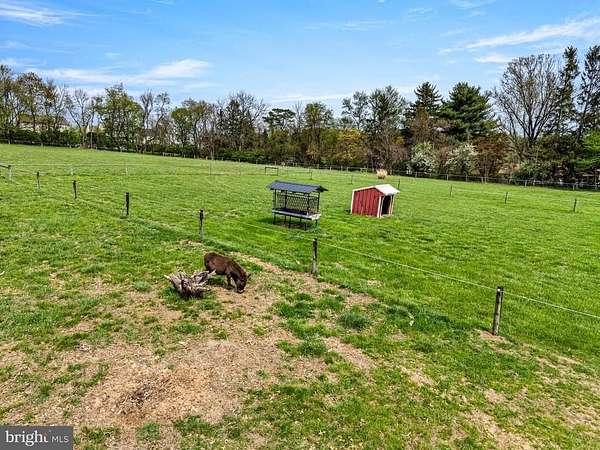 58.8 Acres of Land with Home for Sale in Coatesville, Pennsylvania