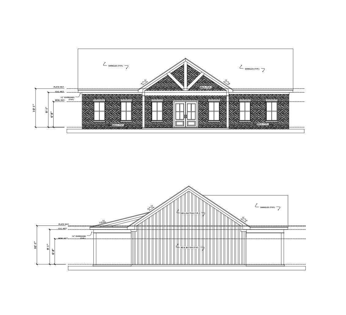 1.5 Acres of Land with Home for Sale in Blythe, Georgia