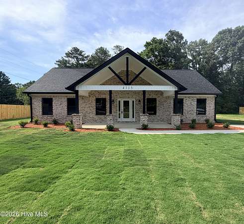1.5 Acres of Land with Home for Sale in Blythe, Georgia