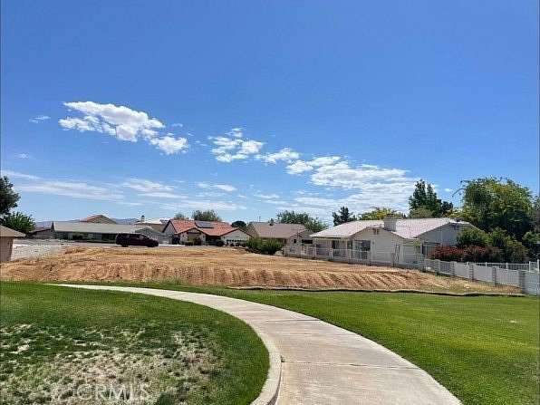 0.23 Acres of Residential Land for Sale in Victorville, California
