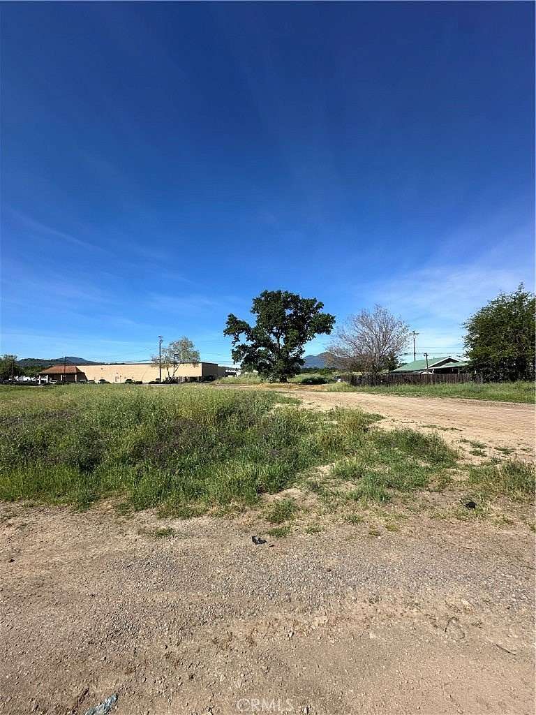 0.13 Acres of Commercial Land for Sale in Clearlake, California