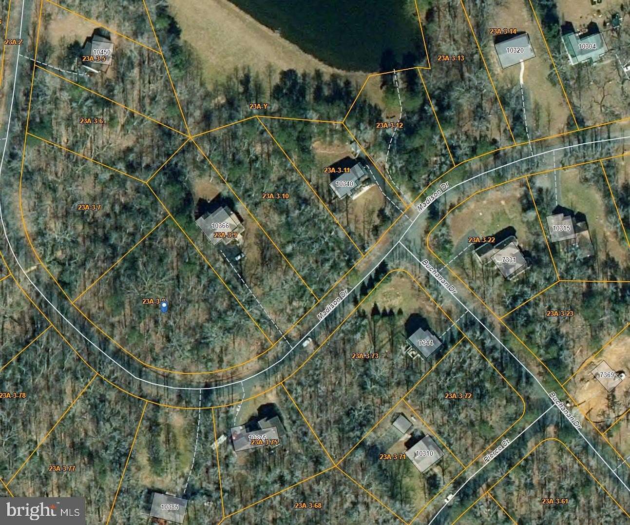 1 Acre of Land for Sale in King George, Virginia