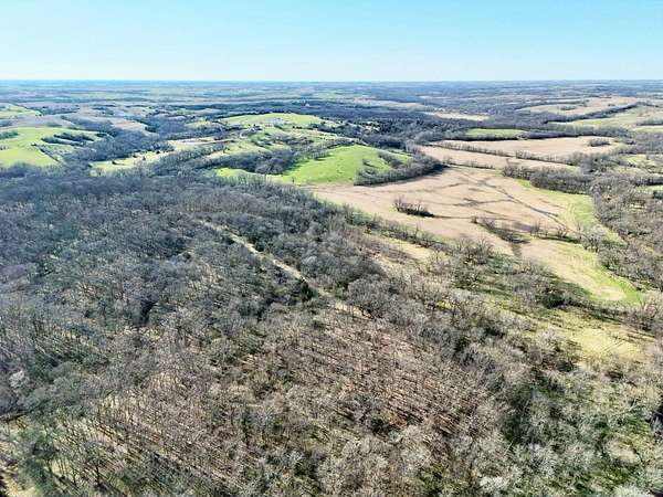 173 Acres of Recreational Land for Sale in Powersville, Missouri