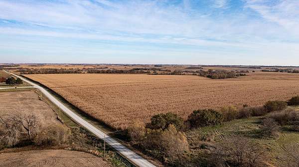 253 Acres of Agricultural Land for Sale in Eagle, Nebraska