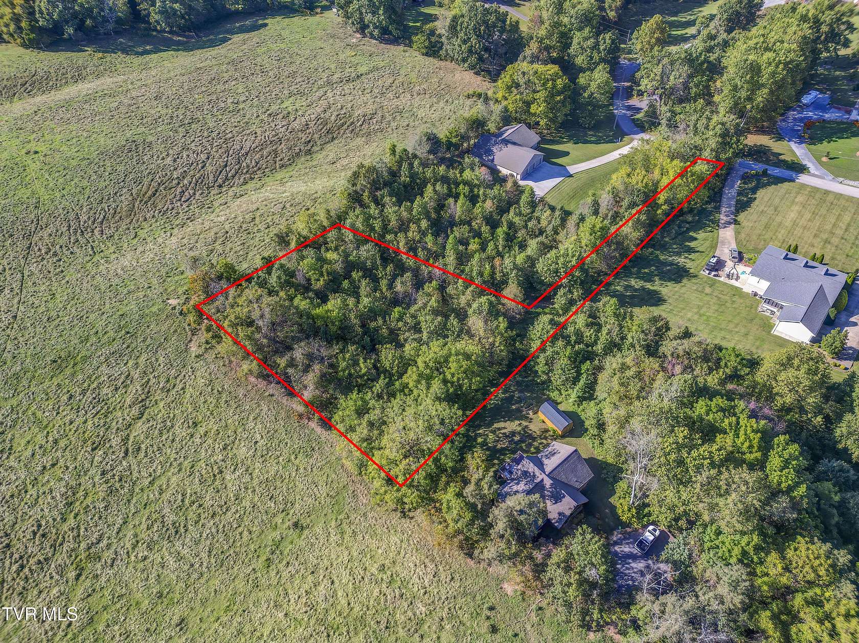 0.86 Acres of Residential Land for Sale in Jonesborough, Tennessee