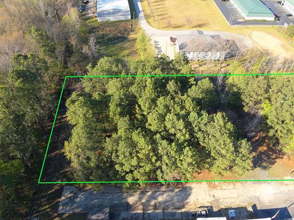 1.27 Acres of Mixed-Use Land for Sale in Monticello, Arkansas