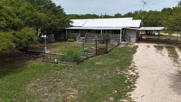 58 Acres of Recreational Land for Sale in Early, Texas