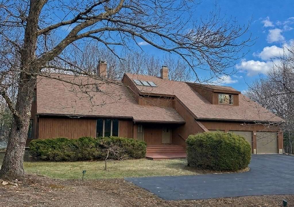 1.84 Acres of Land with Home for Sale in Sharon, Massachusetts